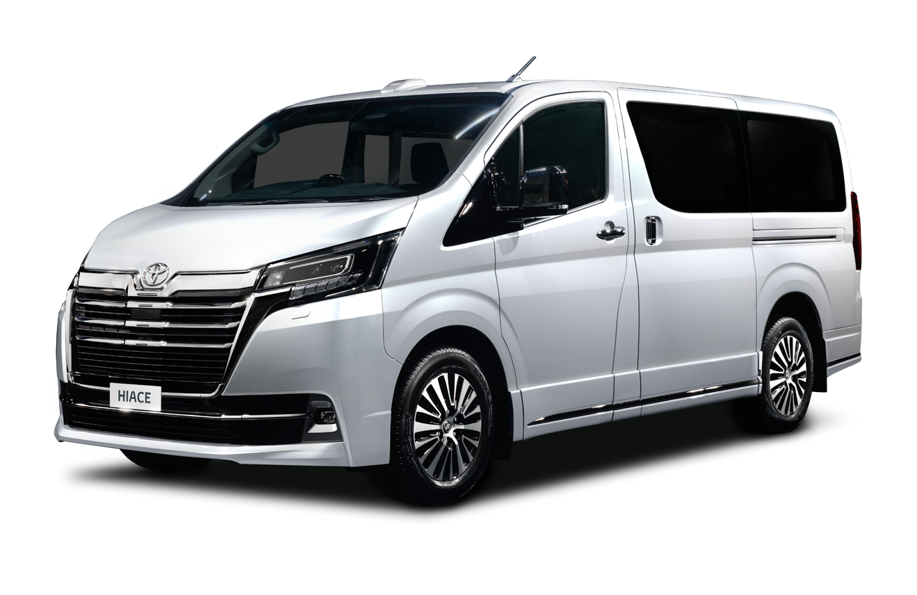 Van/Minibus for Bangkok to Pattaya Taxi