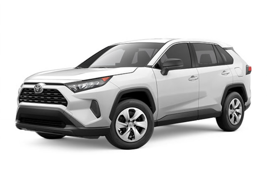 SUV for Bangkok to Pattaya Taxi